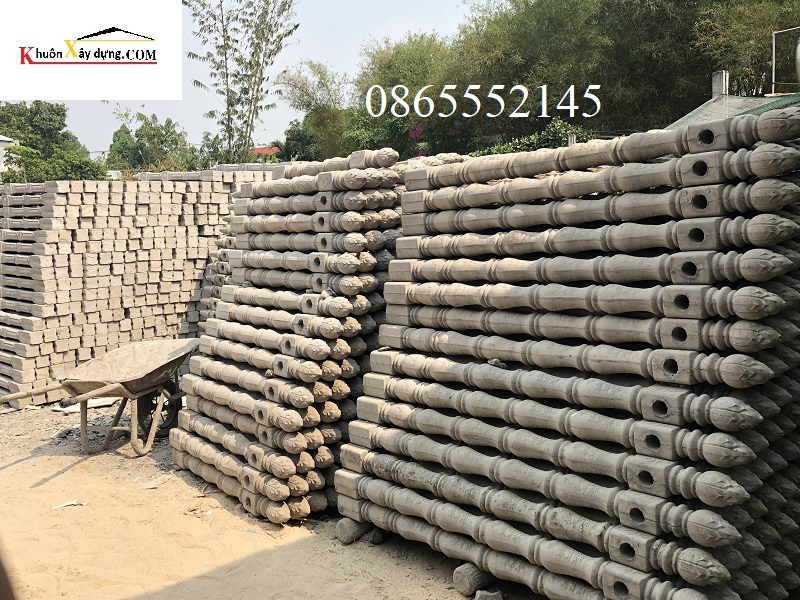 ƯU ĐIỂM LẮP RÁP HÀNG RÀO BÊ TÔNG LY TÂM TRONG XÂY DỰNG
