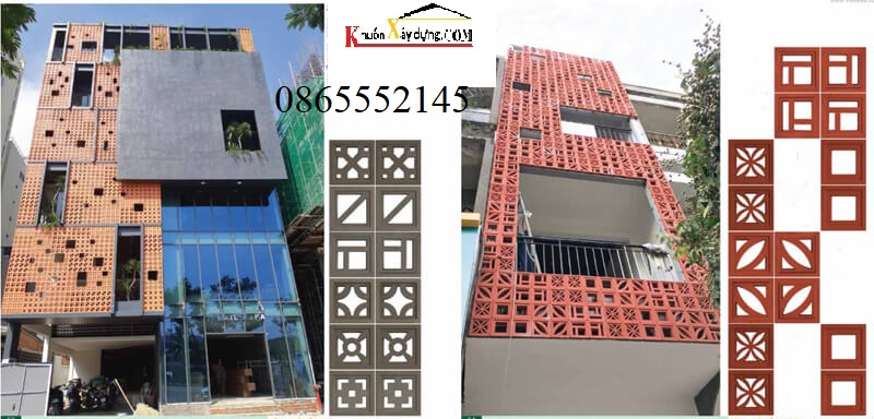 NHẬN THIẾT KẾ KHUÔN ĐÚC CON SƠN, BÔNG GIÓ, CHÂN GẤU, GẠCH BÔNG GIÓ GIÁ RẺ HOA VĂN ĐẸP, CHẤT LƯỢNG CAO BÌNH DƯƠNG