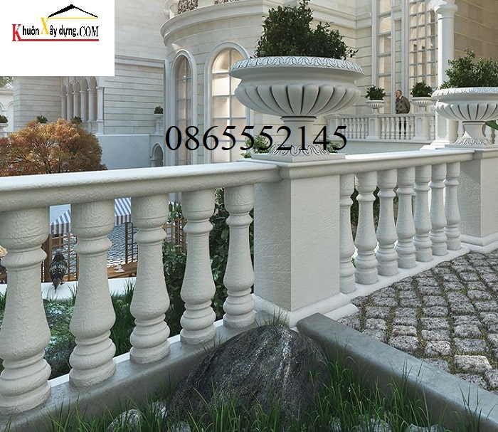 NHẬN THIẾT KẾ KHUÔN LỤC BÌNH CON TIỆN THEO BẢNG VẼ, BÁN KHUÔN ĐỔ HÀNG RÀO, LAN CAN, HOA VĂN ĐẸP, GIÁ RẺ  TPHCM, ĐỒNG NAI, BÌNH PHƯỚC.