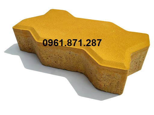 GẠCH VỈA HÈ CON SÂU - GẠCH MÀU - GẠCH BLOCK TỰ CHÈN LÁT CÔNG TRÌNH CÔNG CỘNG- GẠCH ZICZAC VỈA HÈ - GẠCH TERRAZZO